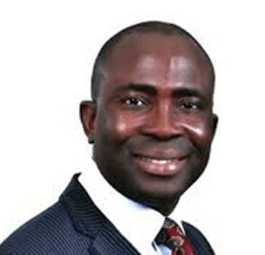 Dr. Israel Oviri